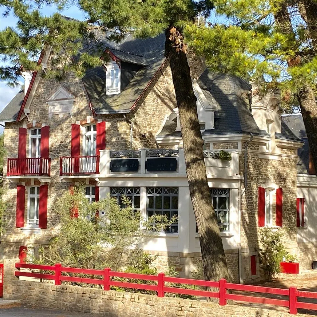 Hôtel - Lutétia & Spa